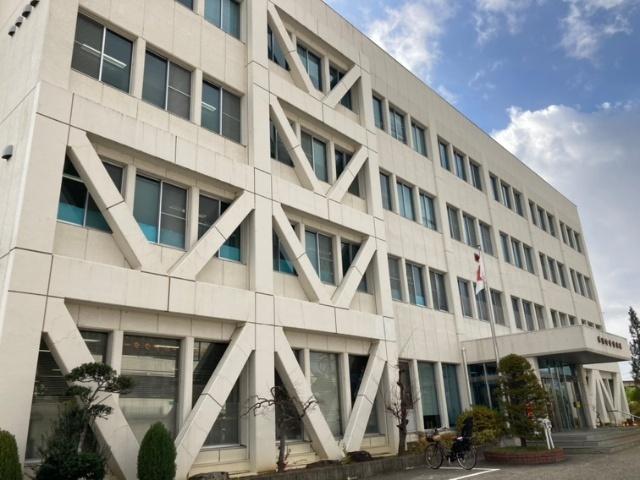 長野中央警察署：1585m