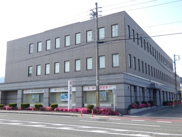 八十二長野銀行昭和通営業部：858m