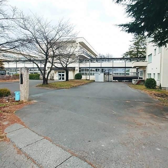 松本市立島立小学校：1579m