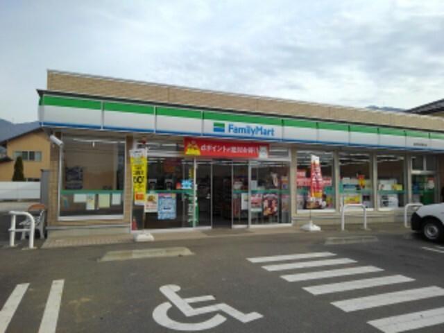 ファミリーマート長野若穂綿内店：515m