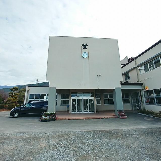 松本市立開成中学校：3203m