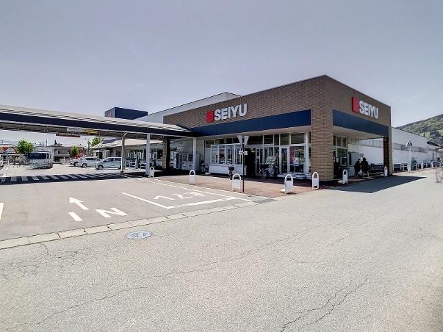 西友長野北店：582m