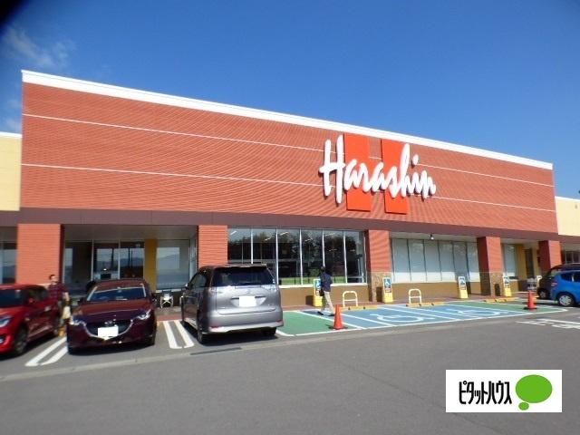 原信上田緑が丘店：1057m