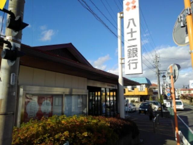 八十二銀行朝陽支店：1401m