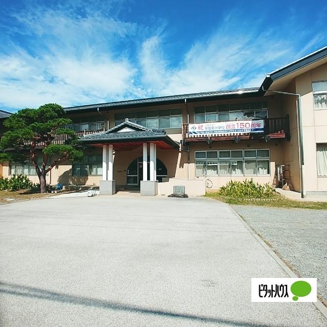 上田市立中塩田小学校：2409m