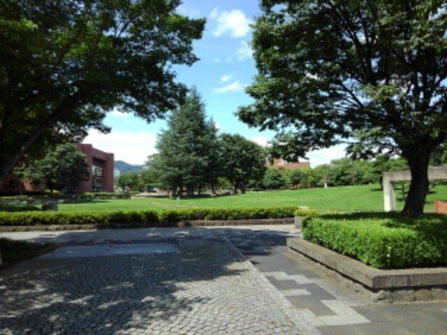 若里公園：1154m