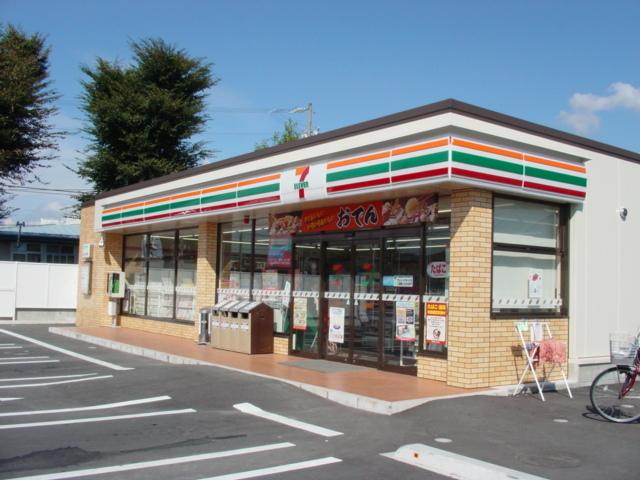 セブンイレブン松本神田店：182m