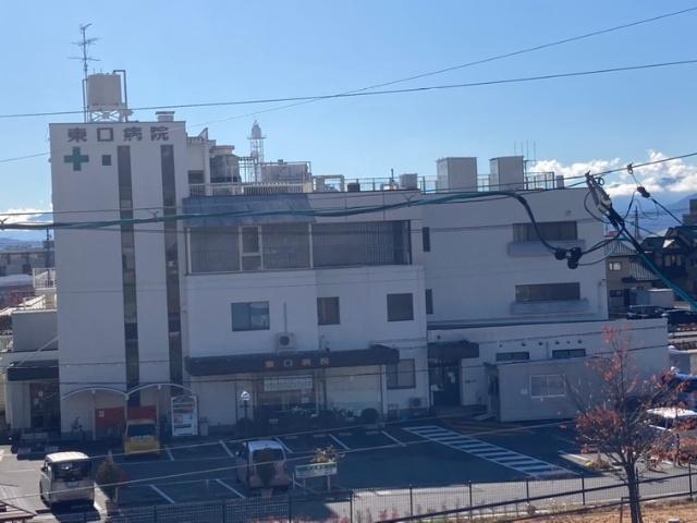 医療法人社団ひよし会東口病院：341m