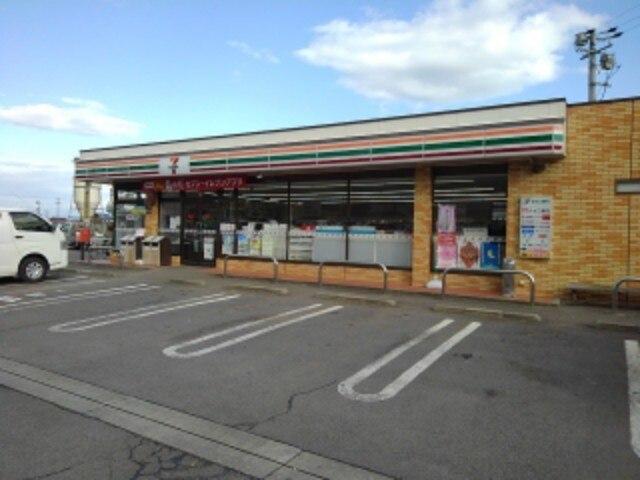セブンイレブン篠ノ井塩崎店：533m