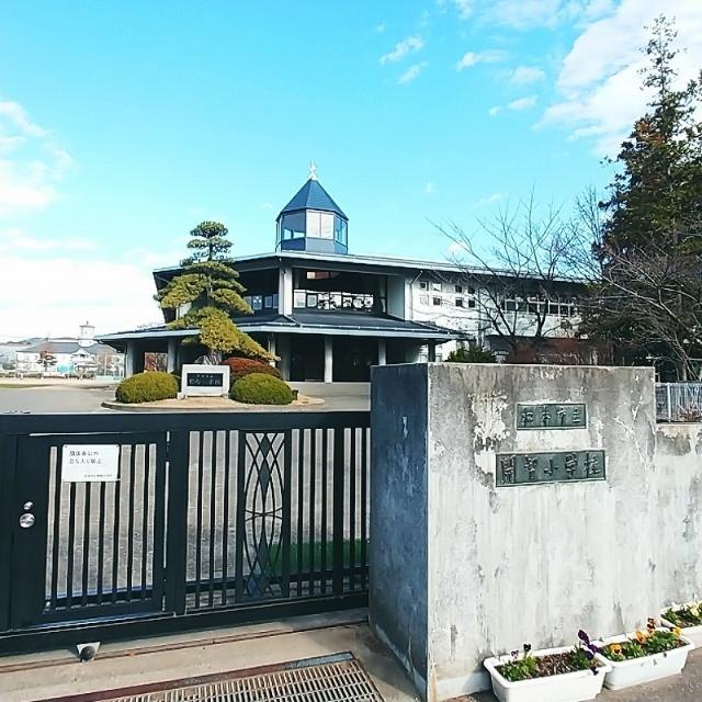 松本市立開智小学校：980m