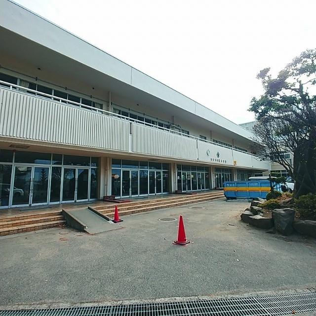 松本市立寿小学校：1877m