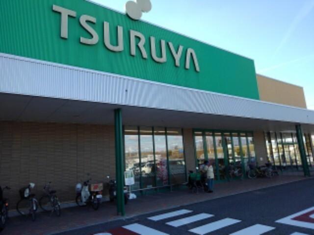 ツルヤ松代店：1266m