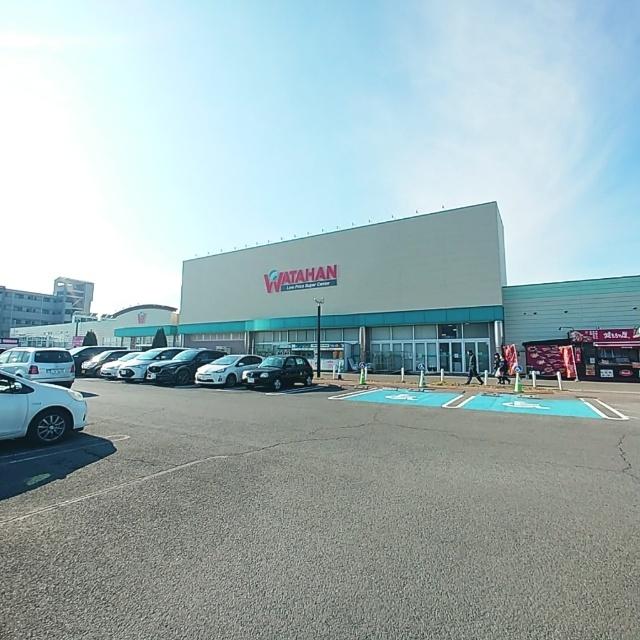 綿半スーパーセンター松本芳川店：1026m
