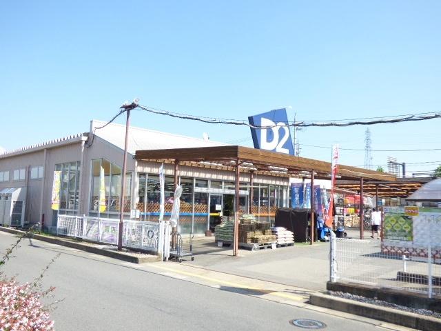 ケーヨーデイツー長野徳間店：948m