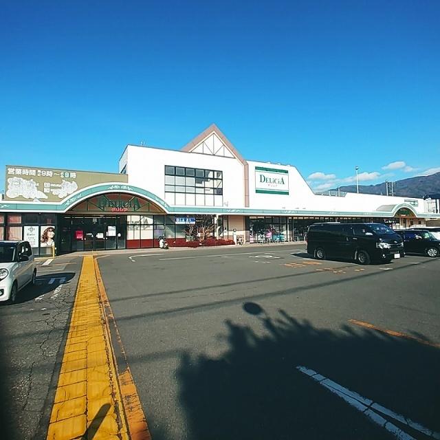 デリシア寿豊丘店：490m