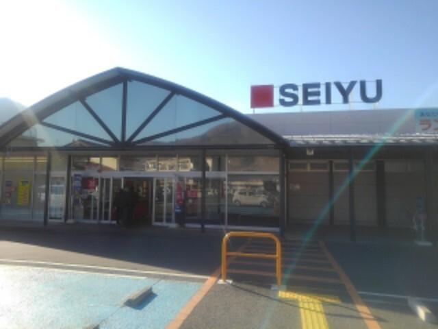 西友戸倉店：1554m