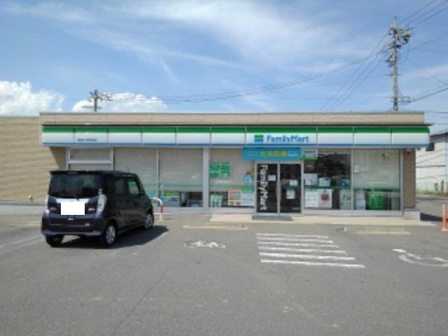 ファミリーマート長野川合新田店：516m