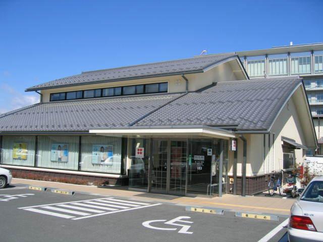 八十二銀行松代支店：601m