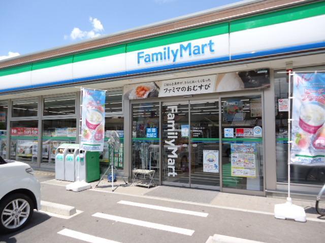ファミリーマート長野松代店：531m