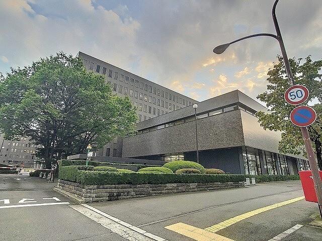 八十二長野銀行本店：401m