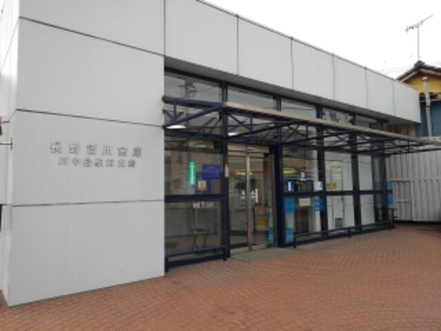 長野信用金庫川中島駅前支店：2257m