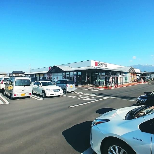 西友笹部店：1767m