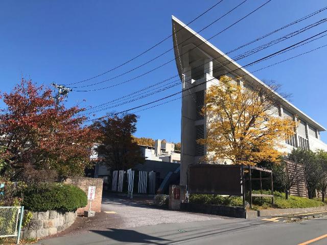 公立大学法人長野大学：3646m