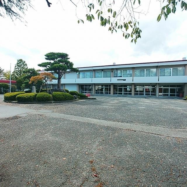安曇野市立穂高南小学校：2168m