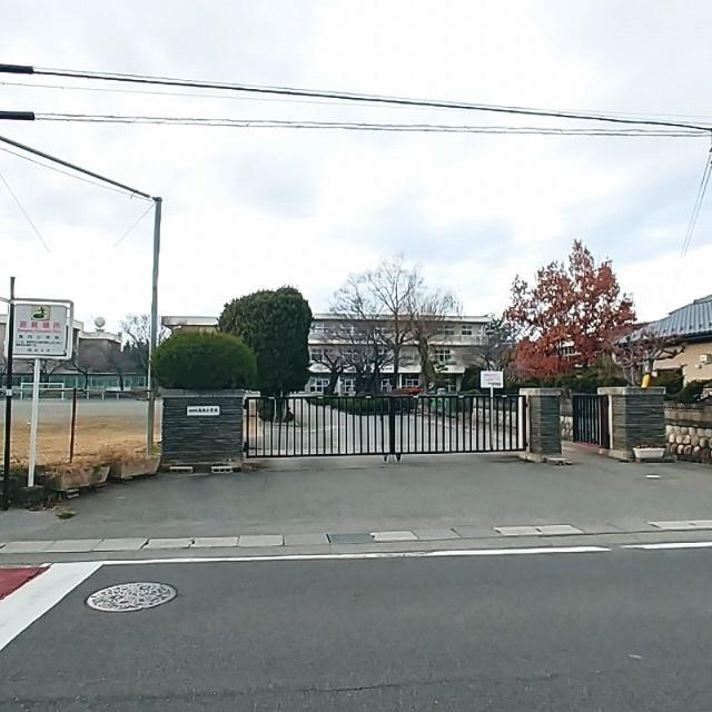 松本市立島内小学校：1519m