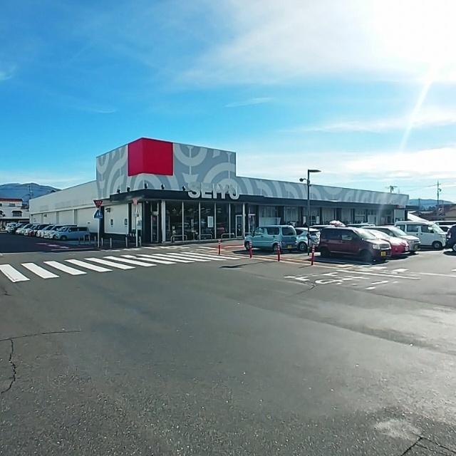 西友元町店：1004m
