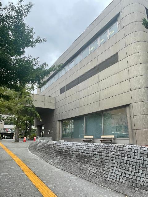 長野市立長野図書館：924m