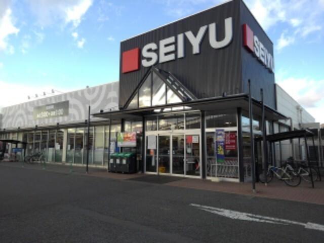 西友古里店：1178m