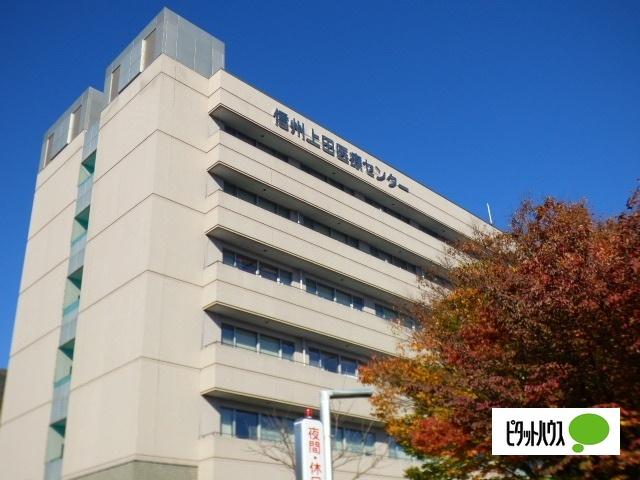 独立行政法人国立病院機構信州上田医療センター：4361m