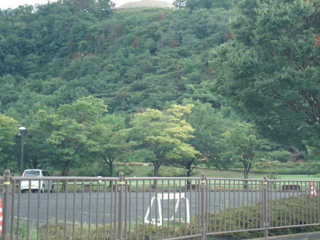 科野の里ふれあい公園：366m