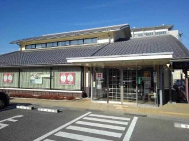 八十二長野銀行松代支店：1372m