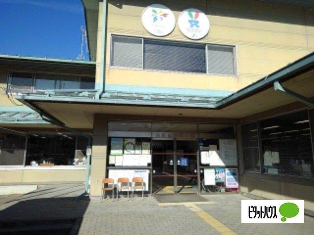 長野市松代支所：1200m