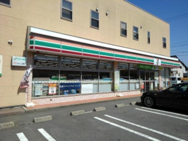 セブンイレブン篠ノ井布施五明店：573m