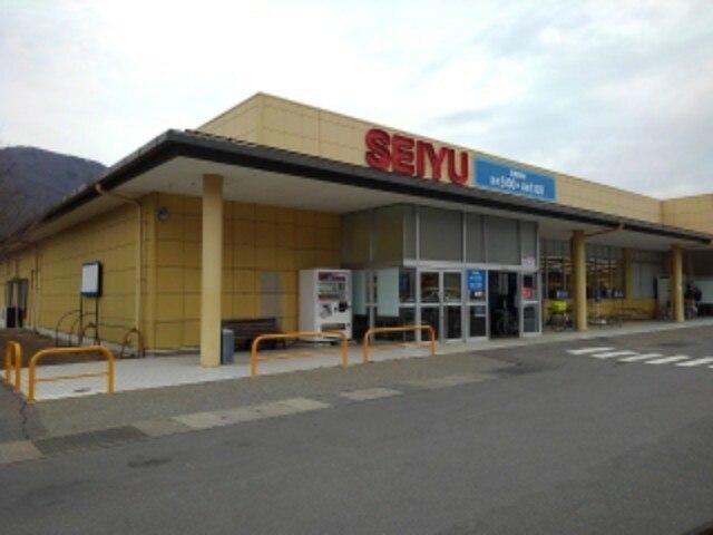 西友上山田店：1315m