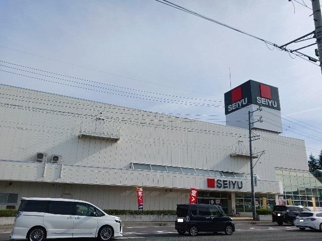 西友川中島店：372m