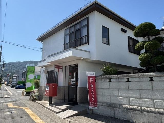 長野宇木簡易郵便局：171m