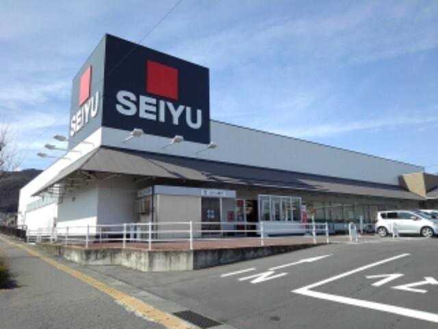 西友長野北店：1176m