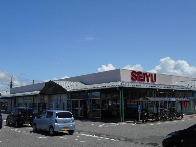 西友笹部店：1378m
