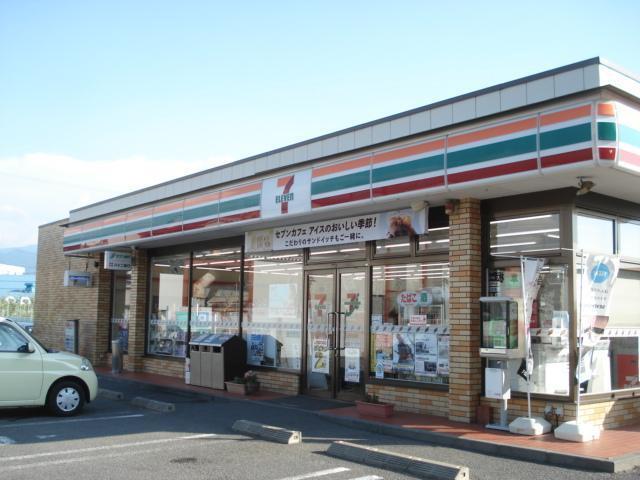 セブンイレブン長野大塚店：460m