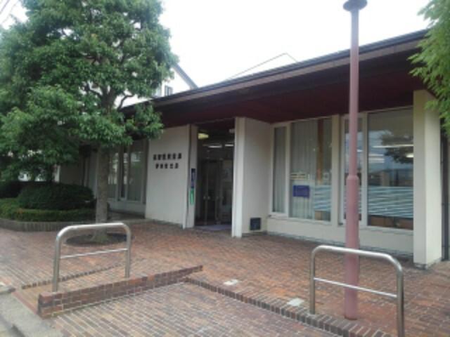 長野信用金庫伊勢宮支店：877m