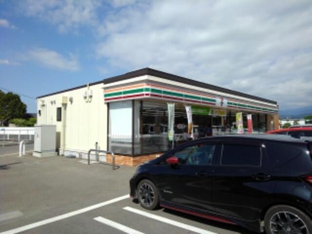 セブンイレブン長野川中島御厨店：380m