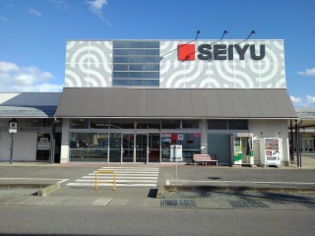 西友粟佐店：2608m