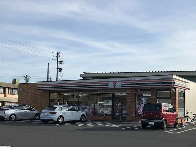 セブンイレブン上田秋和店：275m