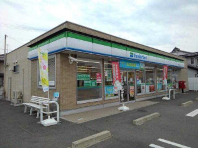 ファミリーマート長野里島店：441m