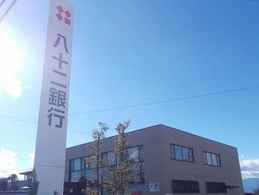 八十二銀行神科支店：2770m
