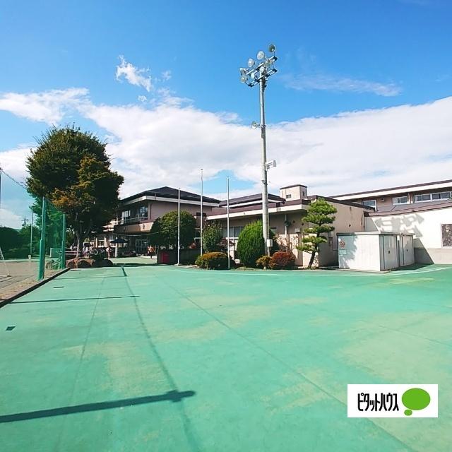 東御市立田中小学校：1345m